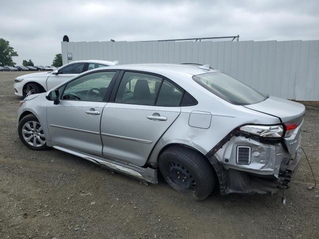 2021 TOYOTA COROLLA LE - JTDEPMAE6MJ147779