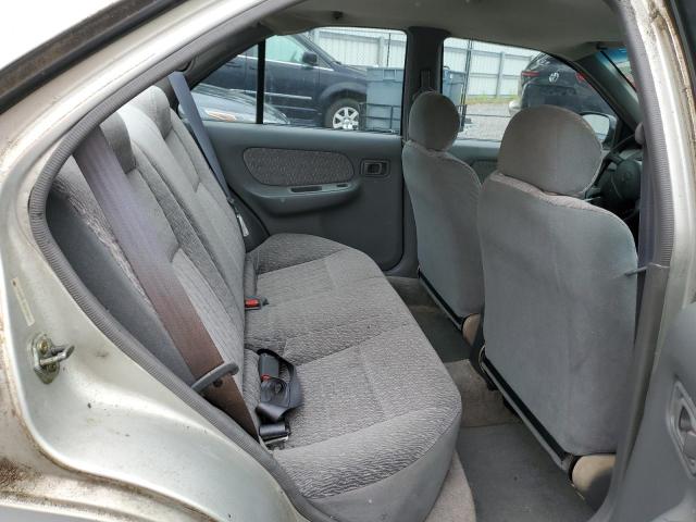 1998 Nissan Sentra E VIN: 1N4AB41D5WC704537 Lot: 62528384