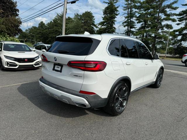 VIN 5UXCR6C56KLK84523 2019 BMW X5, Xdrive40I no.3