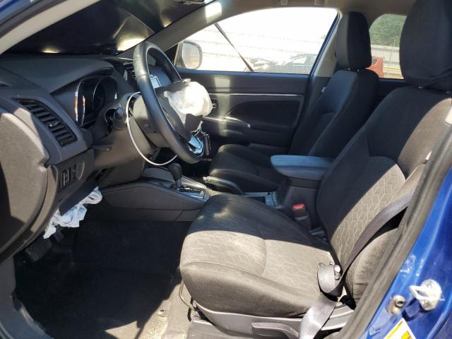 2021 Mitsubishi Outlander Sport Es VIN: JA4ARUAU0MU030000 Lot: 60942904