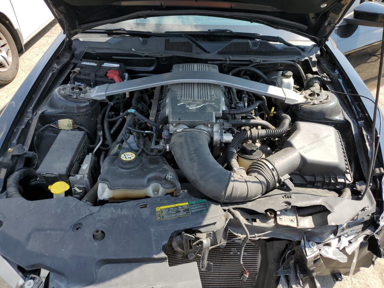 1ZVBP8CH7A5127303 2010 Ford Mustang Gt