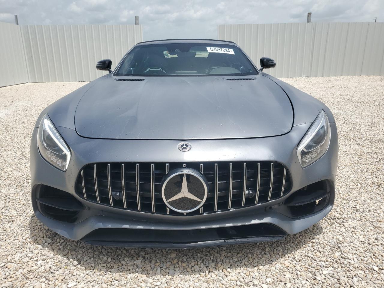 2018 Mercedes-Benz Amg Gt vin: WDDYK7HA6JA019527