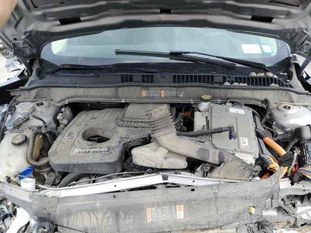 VIN 3FA6P0LU4LR266913 2020 Ford Fusion, SE no.11