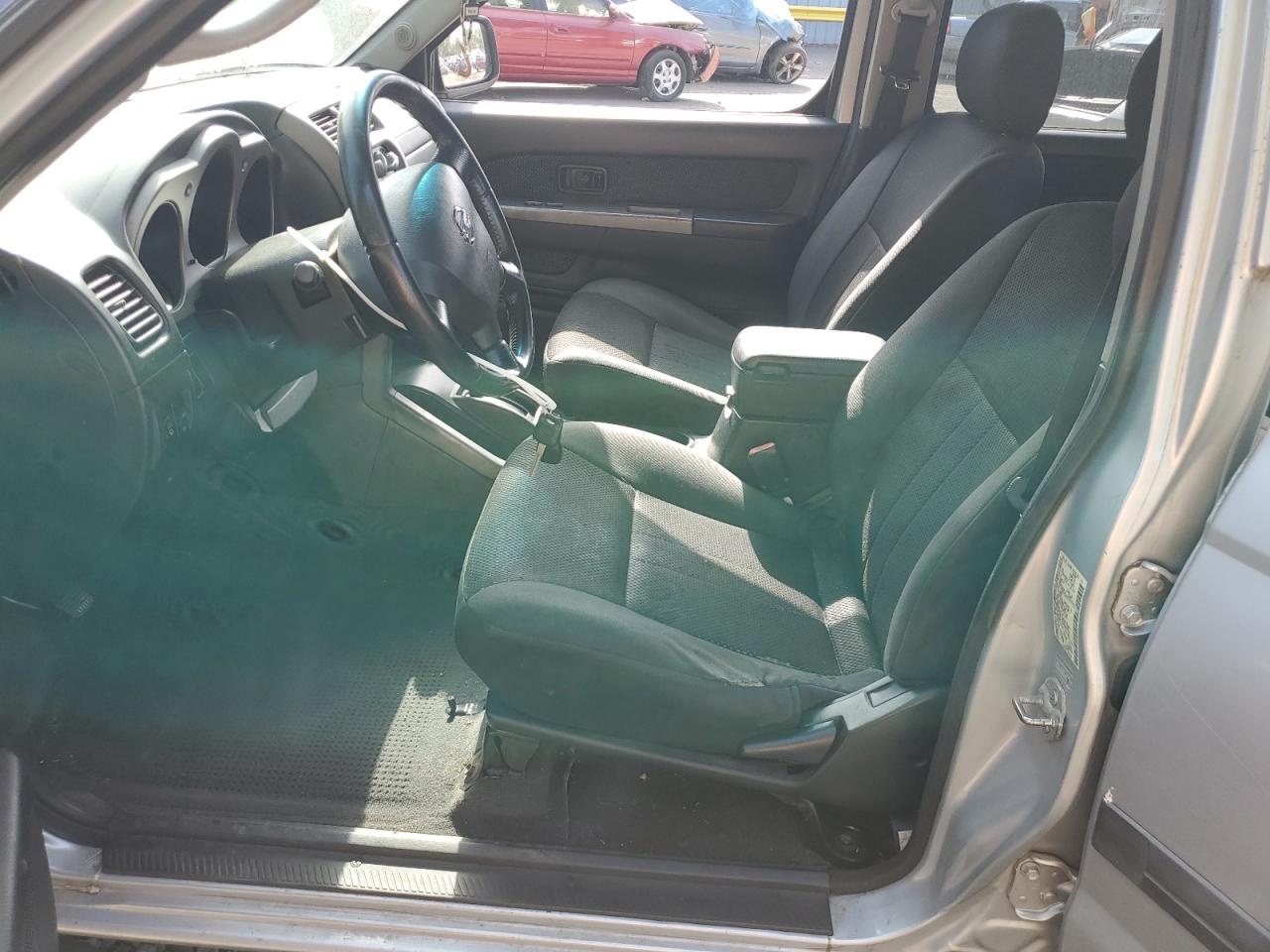 5N1MD28T22C601911 2002 Nissan Xterra Se