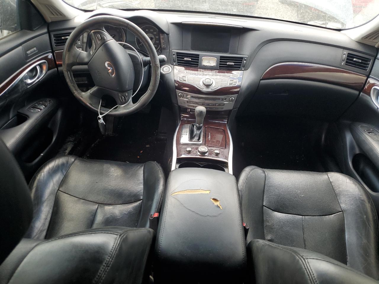 JN1EY1AP4CM910802 2012 Infiniti M35H