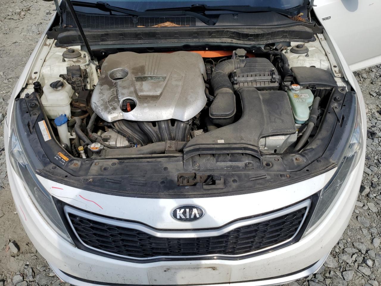 KNAGM4AD8D5060996 2013 Kia Optima Hybrid