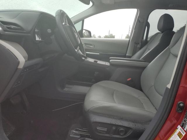 2022 Toyota Sienna Xle VIN: 5TDJRKEC1NS112531 Lot: 61376014