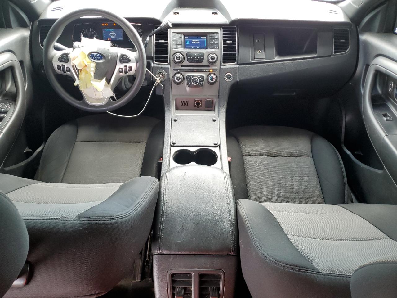 1FAHP2L80EG156426 2014 Ford Taurus Police Interceptor