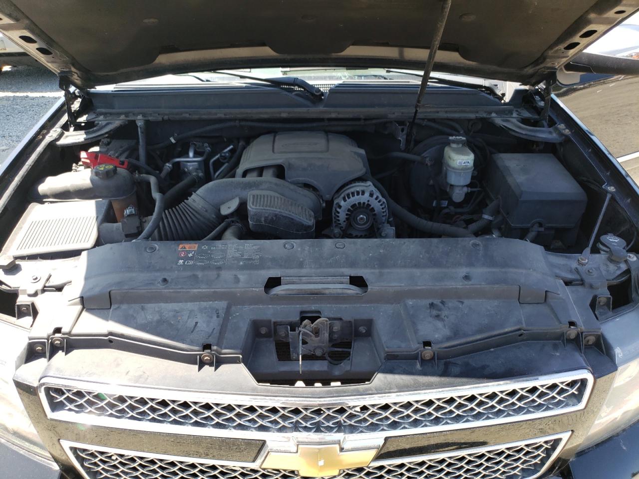 1GNSKCE06BR314318 2011 Chevrolet Tahoe K1500 Ltz