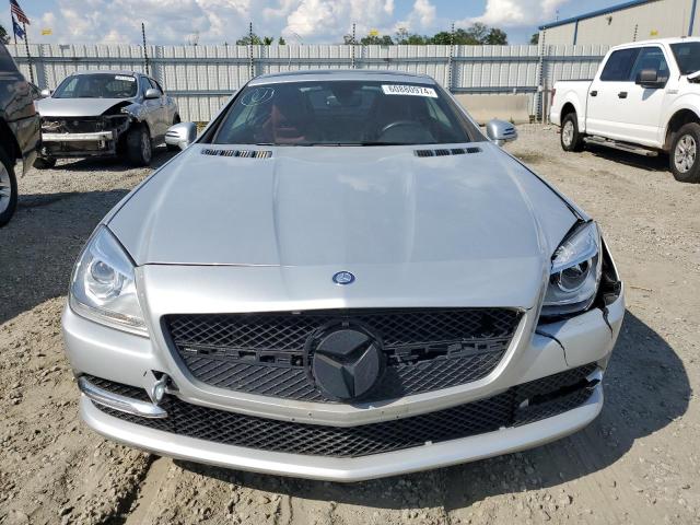 2015 Mercedes-Benz Slk 250 VIN: WDDPK4HA4FF102569 Lot: 60880974