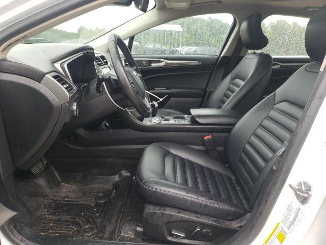 2019 Ford Fusion Sel VIN: 3FA6P0CD8KR149964 Lot: 62298564