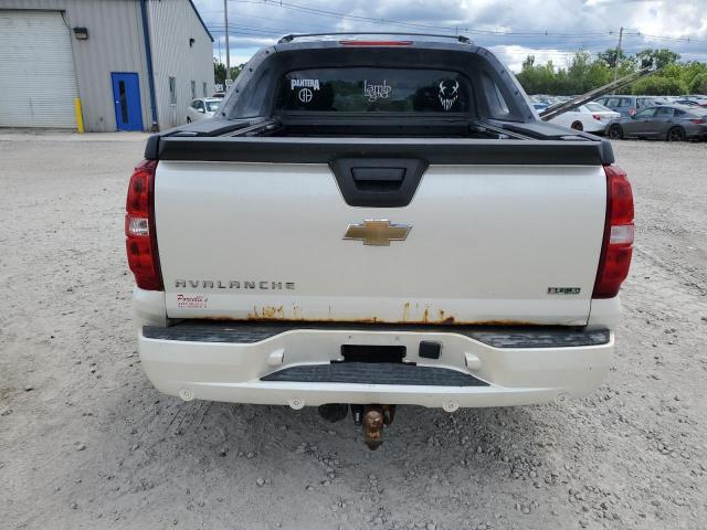 2011 Chevrolet Avalanche Ltz VIN: 3GNTKGE30BG152367 Lot: 60409524