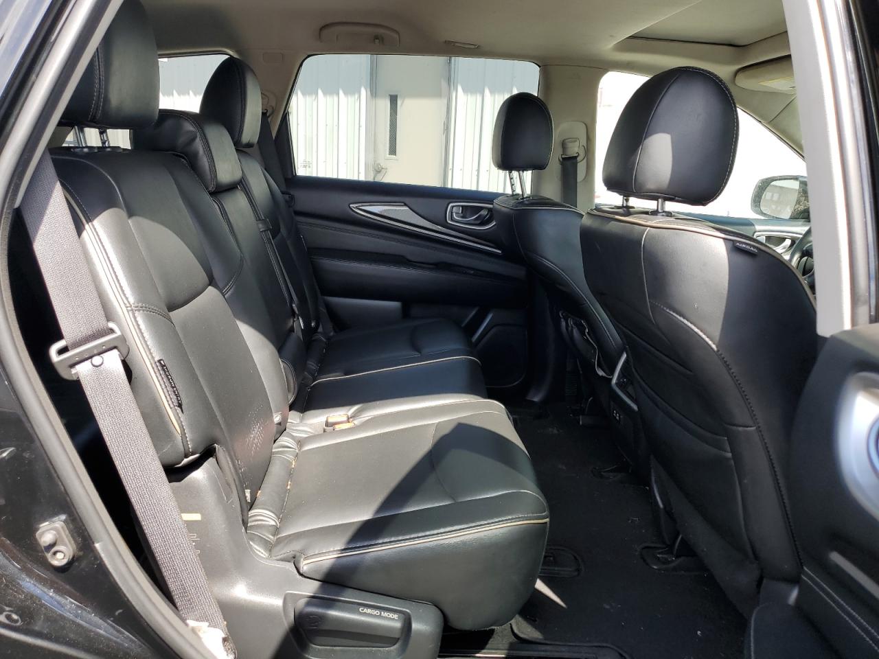 5N1DL0MM9KC566676 2019 Infiniti Qx60 Luxe