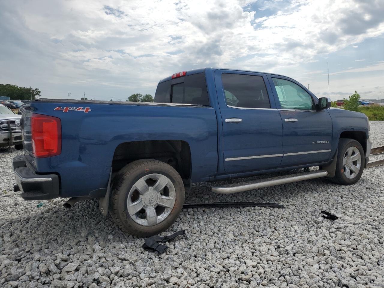 3GCUKSEC0HG294937 2017 Chevrolet Silverado K1500 Ltz