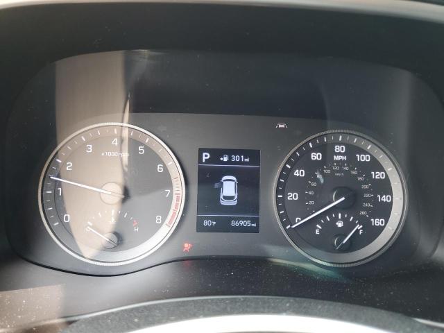 2020 HYUNDAI TUCSON SE - KM8J23A49LU207481