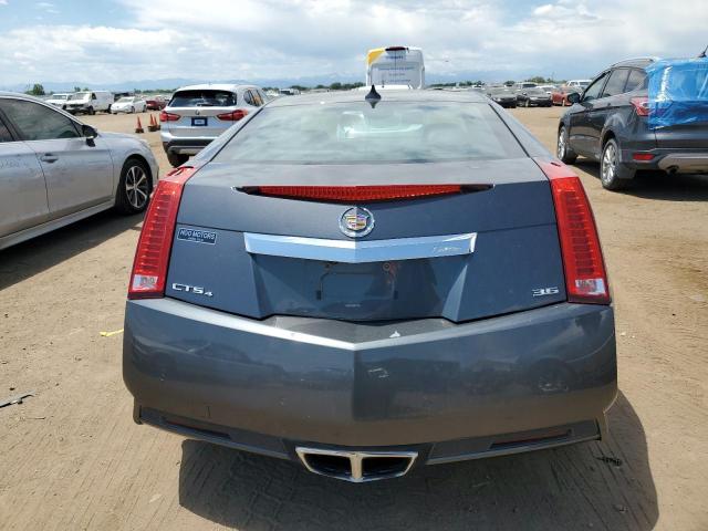 2013 Cadillac Cts Performance Collection VIN: 1G6DM1E33D0122729 Lot: 61858804