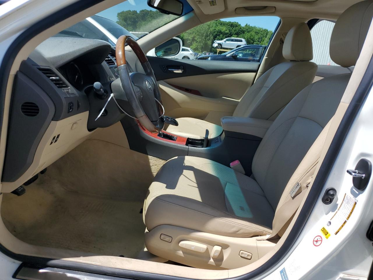 JTHBJ46G672013303 2007 Lexus Es 350