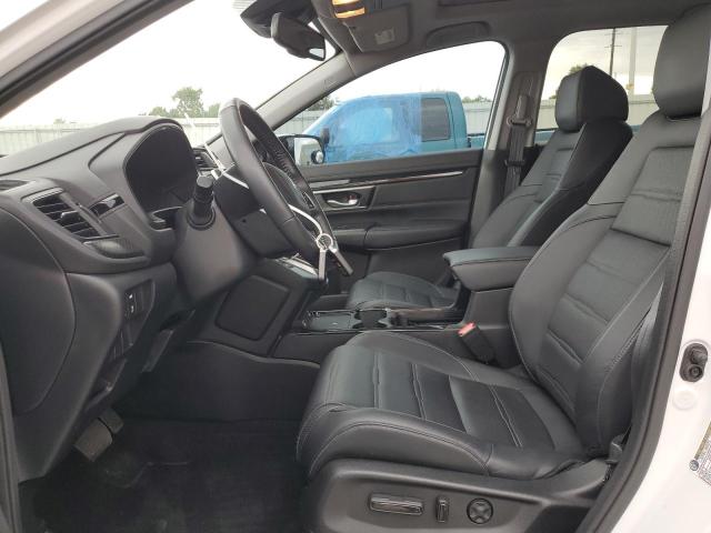 2022 Honda Cr-V Touring VIN: 2HKRW2H99NH628427 Lot: 59778134