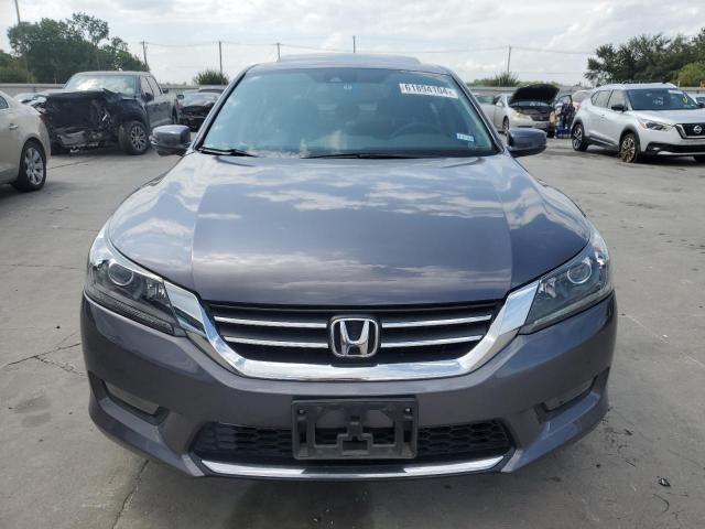 1HGCR2F85EA071161 2014 Honda Accord Exl