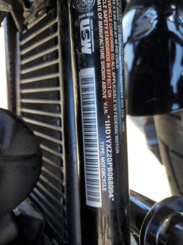 2023 HARLEY-DAVIDSON FXLRST 1HD1YXZ20PB068094