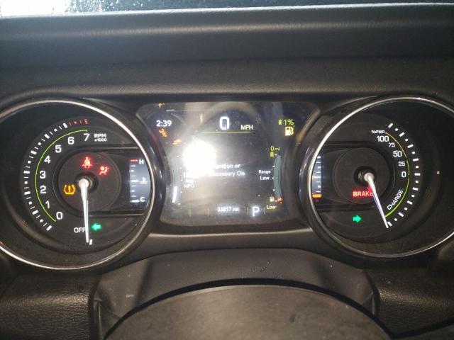 2023 JEEP WRANGLER S - 1C4JJXP61PW627060