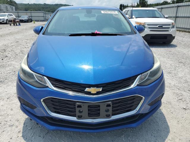 2018 CHEVROLET CRUZE LT - 3G1BE6SM1JS566720