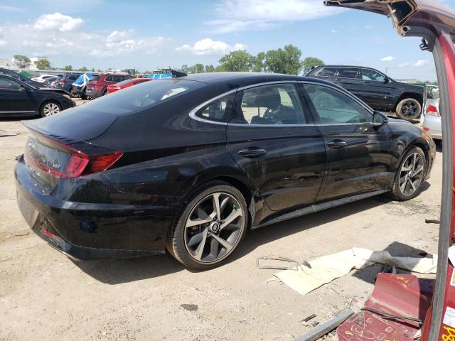 2022 HYUNDAI SONATA SEL - KMHL44J21NA228188