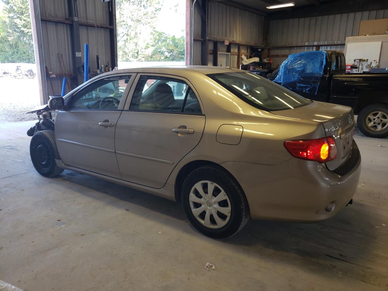 Lot #2696592085 2010 TOYOTA COROLLA BA