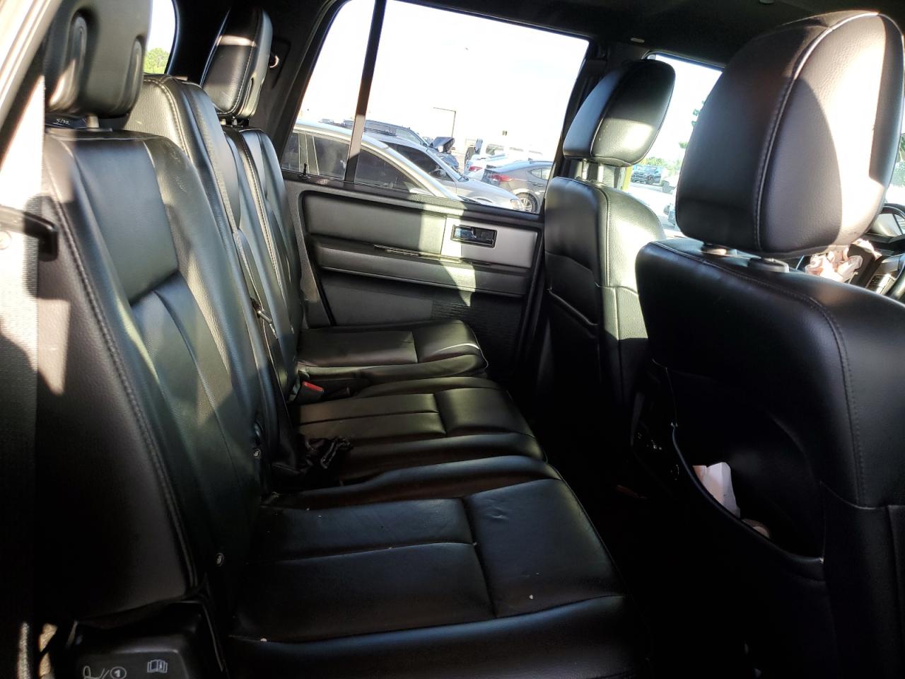 1FMJK2ATXFEF07109 2015 Ford Expedition El Limited