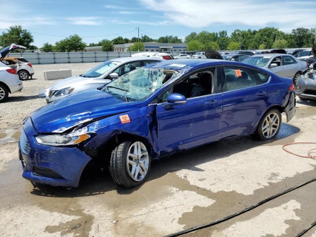 VIN 3FA6P0H75GR344558 2016 Ford Fusion, SE no.1