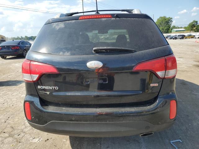 2014 Kia Sorento Lx VIN: 5XYKTCA61EG455431 Lot: 63120074