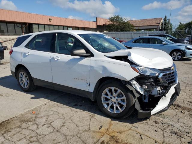 2019 CHEVROLET EQUINOX LS - 3GNAXHEV7KL263621