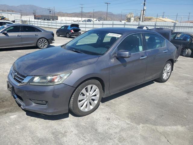 1HGCR2F70FA093884 2015 HONDA ACCORD - Image 1