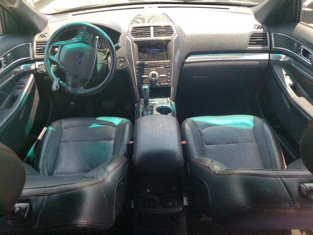 2016 FORD EXPLORER S - 1FM5K8GTXGGA32370