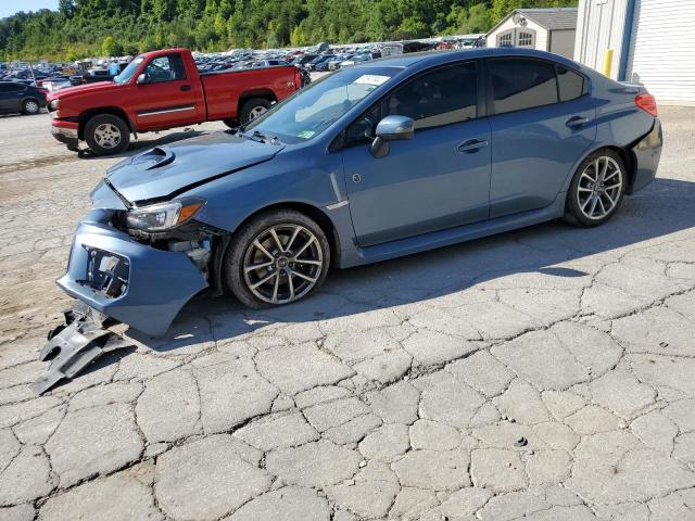 2018 Subaru WRX Limited