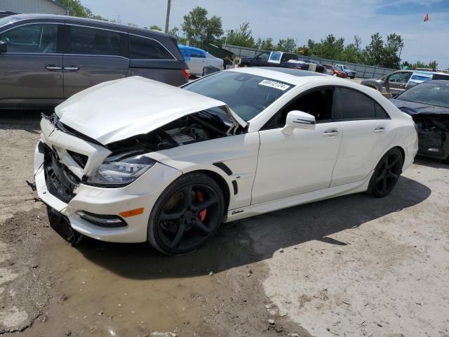 2014 MERCEDES-BENZ CLS-CLASS