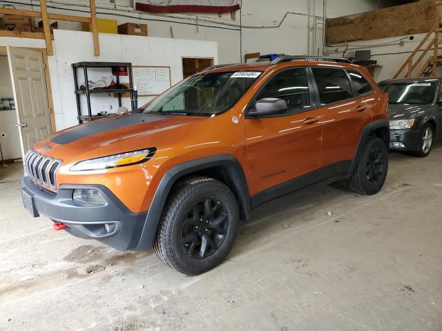 2016 JEEP CHEROKEE T - 1C4PJMBS2GW199285