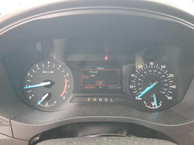 2019 FORD FUSION S - 3FA6P0G73KR271667