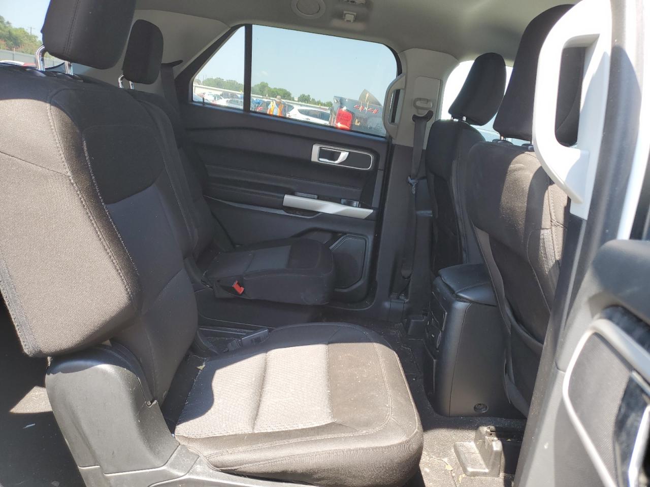 1FMSK7DH4NGB82713 2022 Ford Explorer Xlt