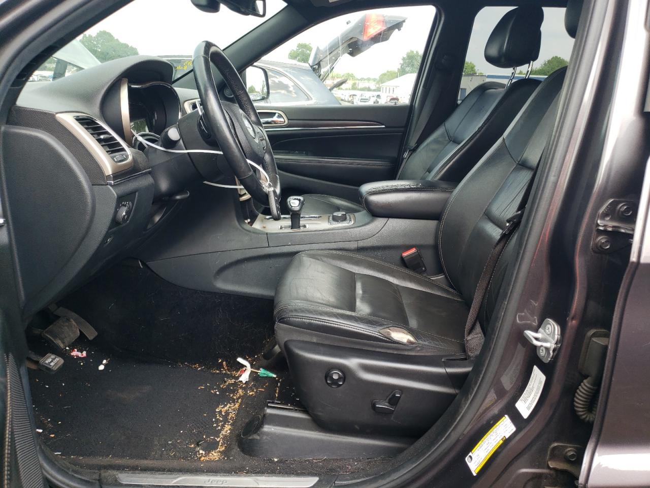 1C4RJFBG4EC379317 2014 Jeep Grand Cherokee Limited