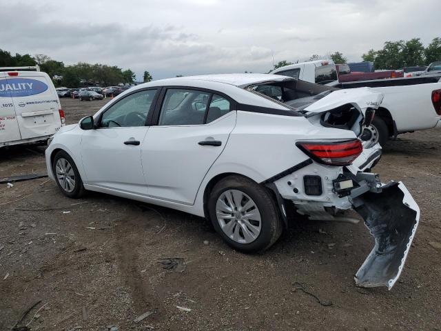 2024 NISSAN SENTRA S - 3N1AB8BV1RY291698