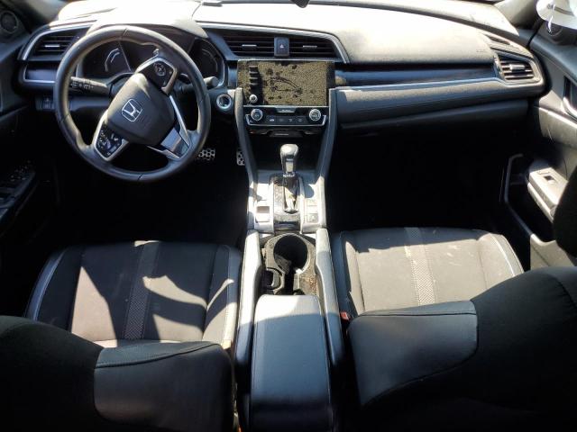 2HGFC2F84MH529884 2021 Honda Civic Sport