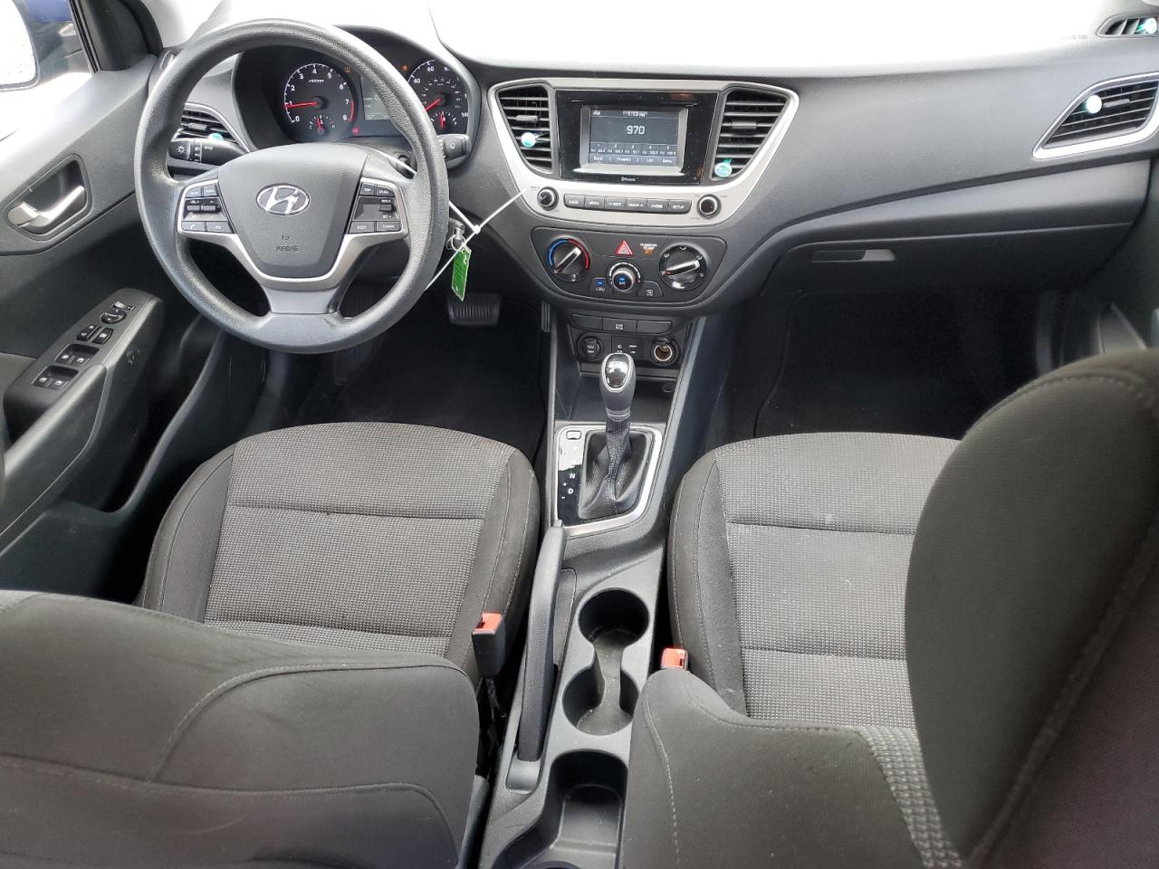 3KPC24A68LE112557 2020 Hyundai Accent Se