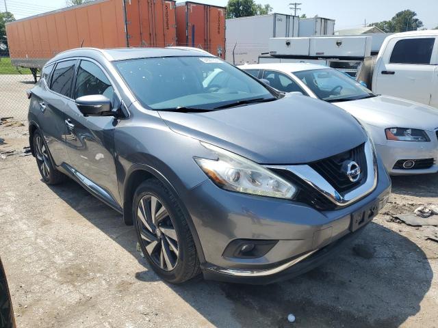2015 NISSAN MURANO S - 5N1AZ2MH3FN250250