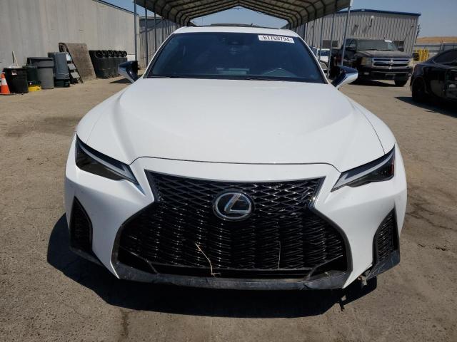 2021 LEXUS IS 350 F-S JTHGZ1B2XM5040473