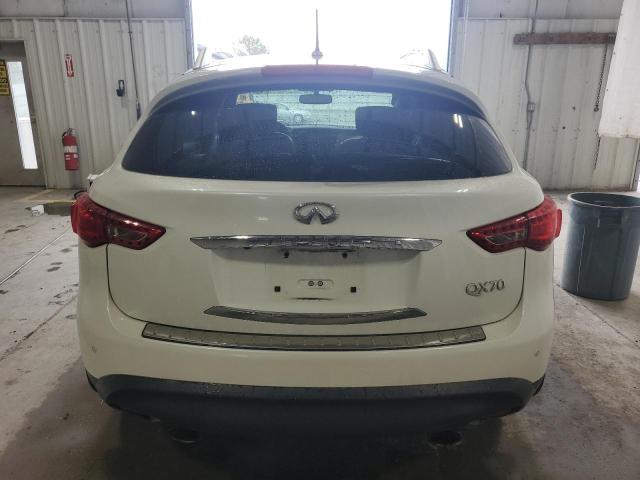 2017 Infiniti Qx70 VIN: JN8CS1MW7HM410637 Lot: 60665174