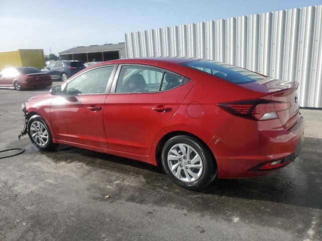 VIN KMHD74LF4LU105718 2020 Hyundai Elantra, SE no.2