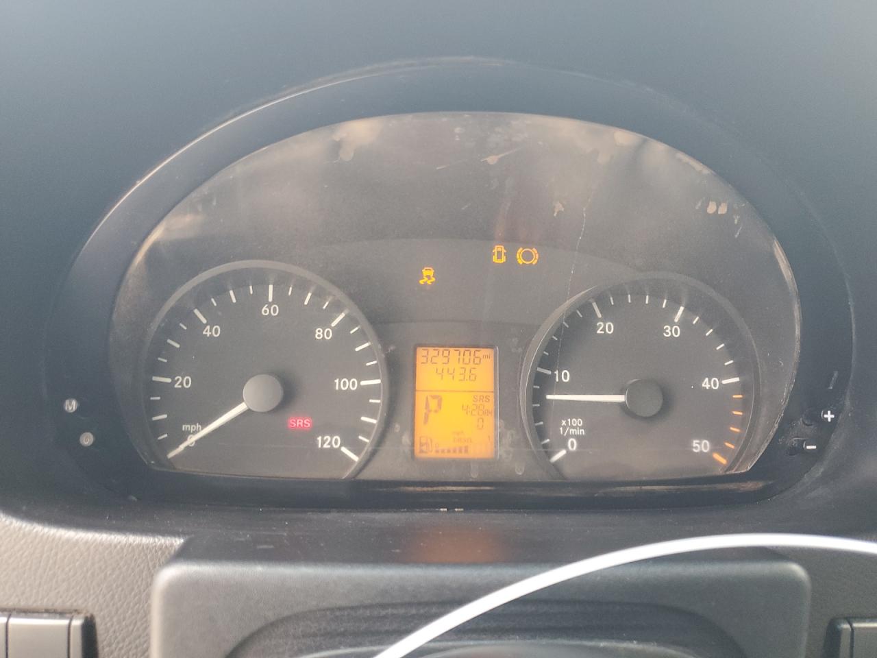 WDAPF4CC6C9502606 2012 Mercedes-Benz Sprinter 3500