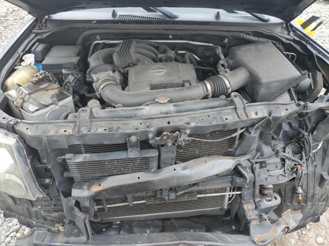 2015 NISSAN XTERRA X 5N1AN0NW8FN652987