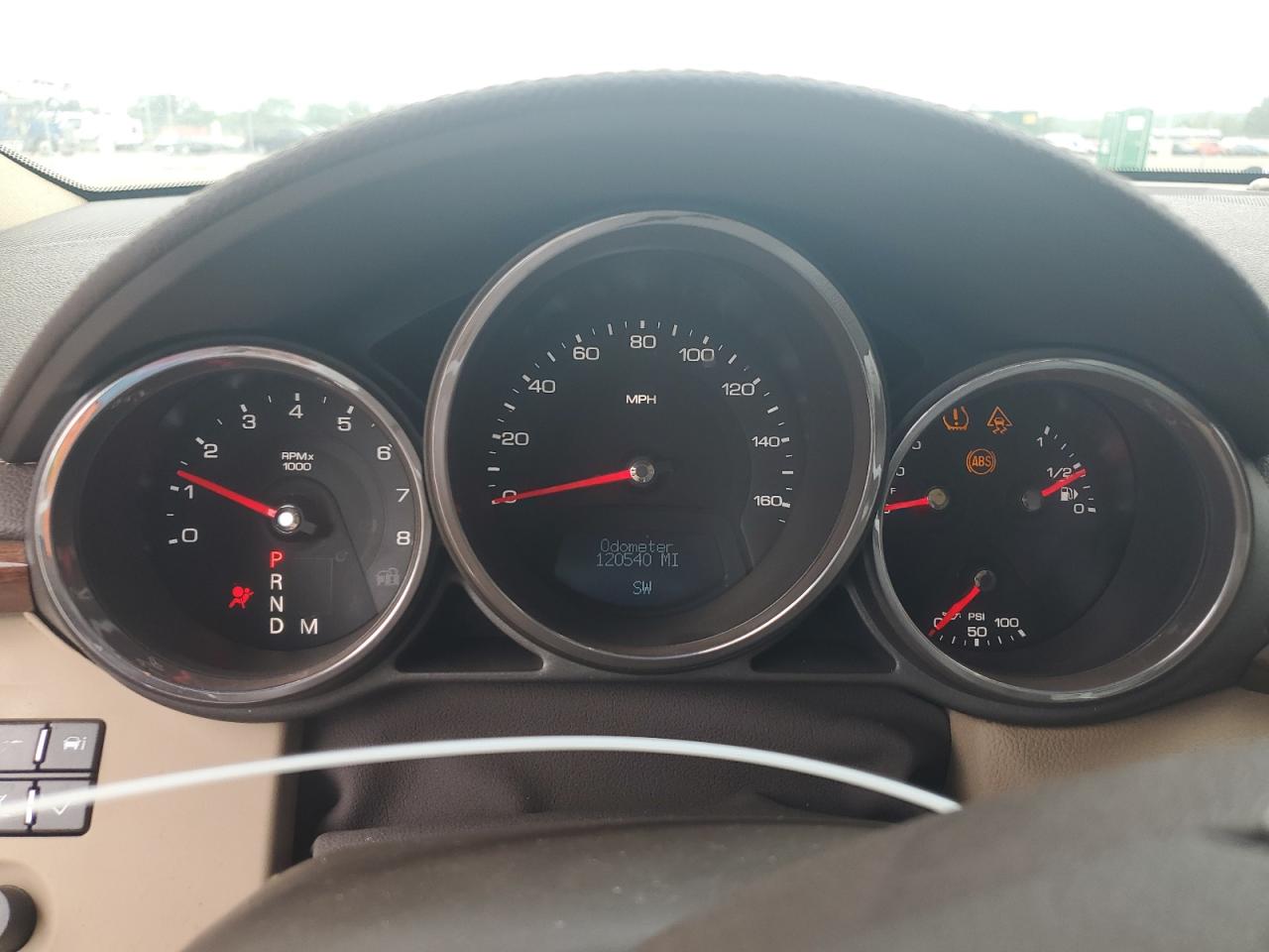 1G6DG5EYXB0118751 2011 Cadillac Cts Luxury Collection